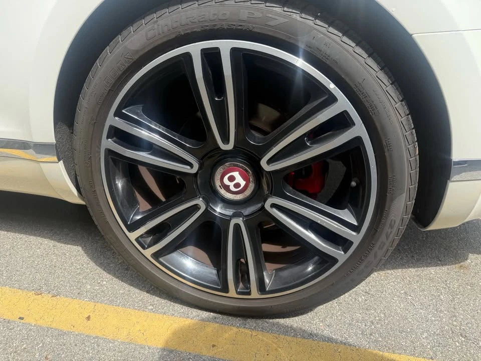 2013 Bentley Continental GT V8 2nd Gen - Image 7 of 14