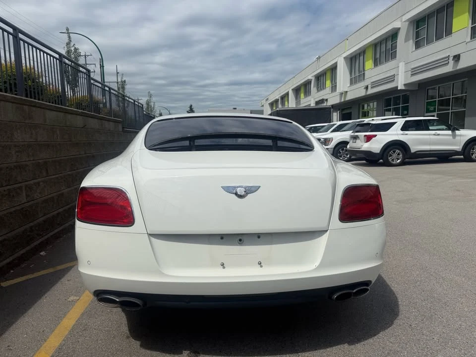 2013 Bentley Continental GT V8 2nd Gen - Image 5 of 14