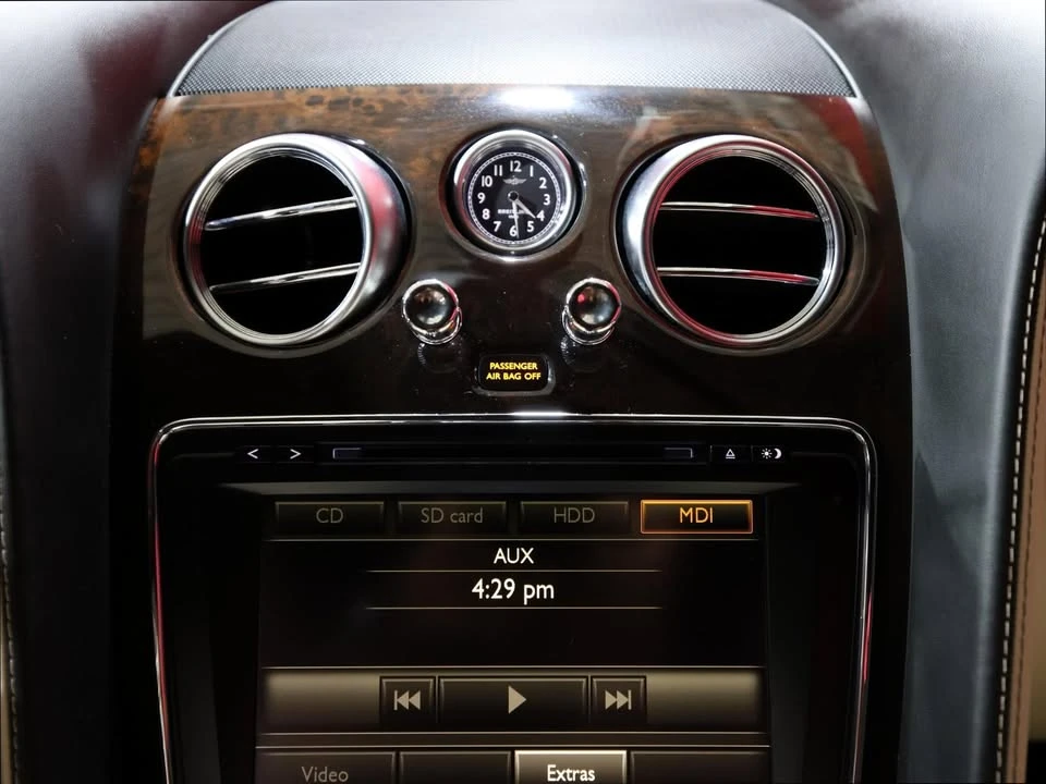 2013 Bentley Continental GT V8 2nd Gen - Image 16 of 18
