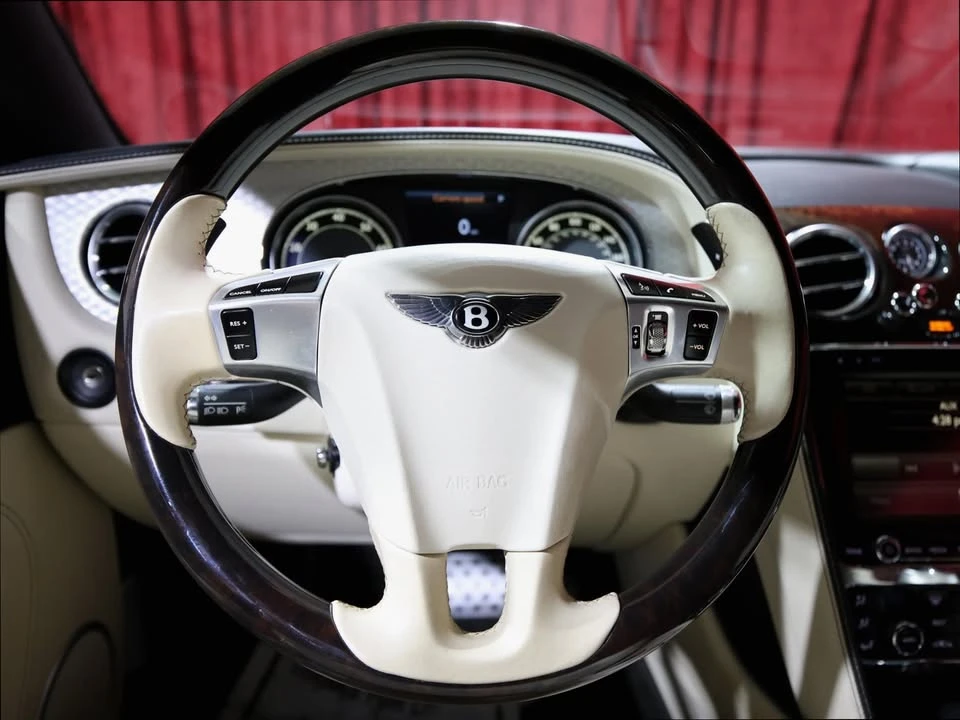 2013 Bentley Continental GT V8 2nd Gen - Image 14 of 18
