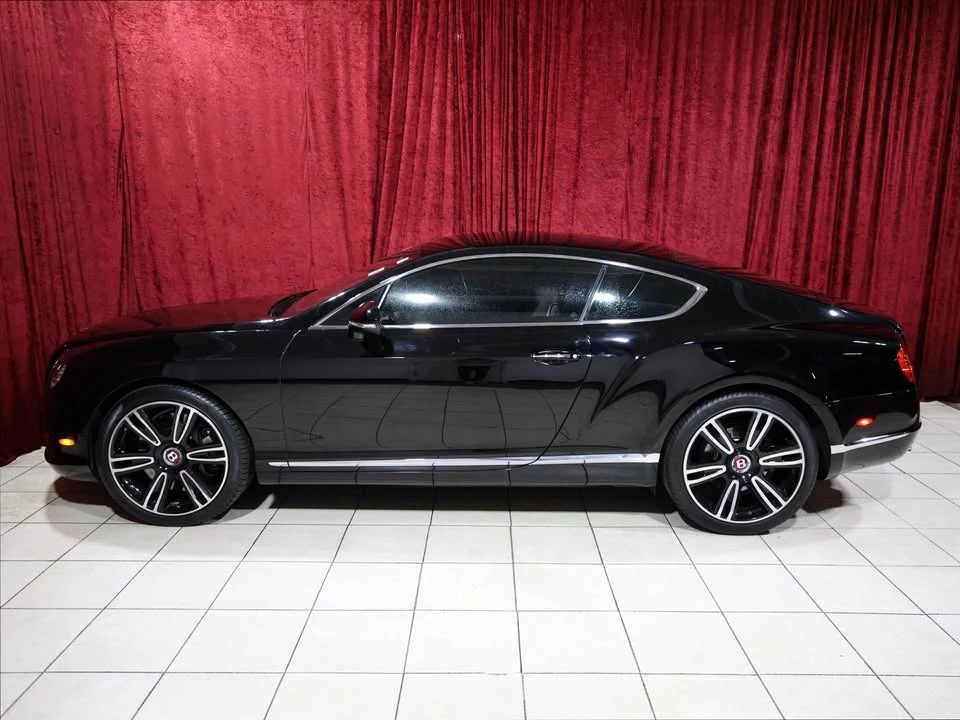 2013 Bentley Continental GT V8 2nd Gen - Image 2 of 18