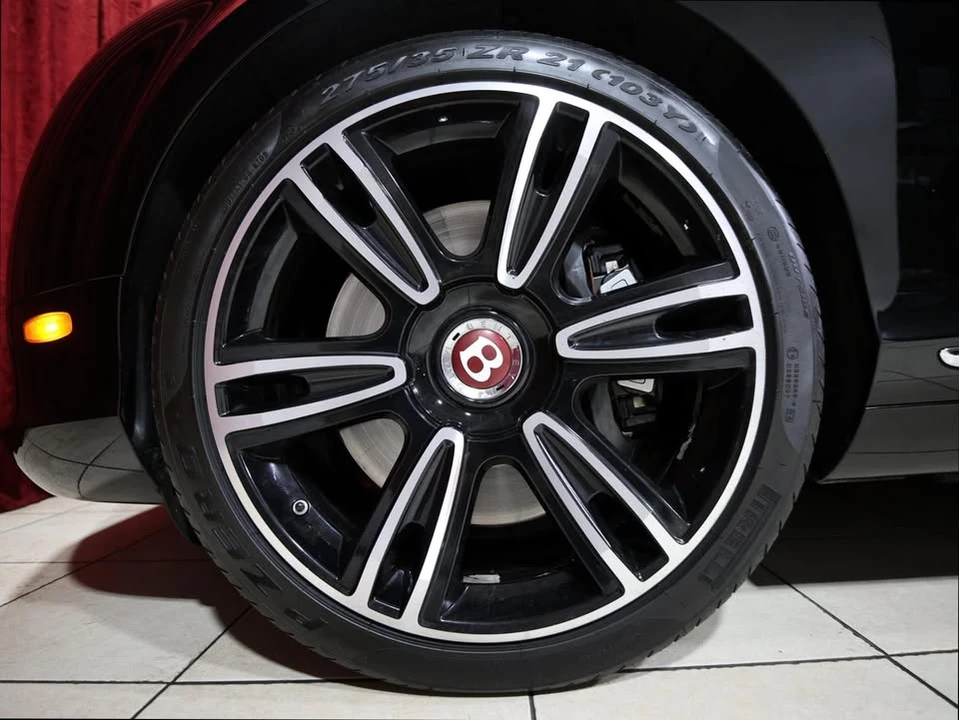 2013 Bentley Continental GT V8 2nd Gen - Image 5 of 18