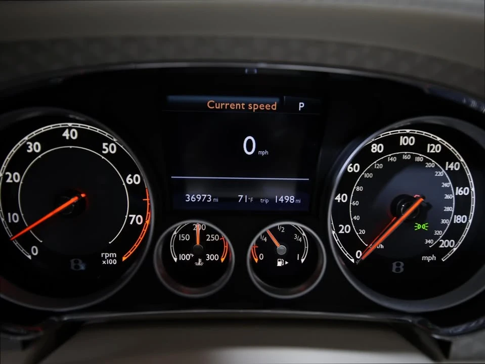 2013 Bentley Continental GT V8 2nd Gen - Image 15 of 18