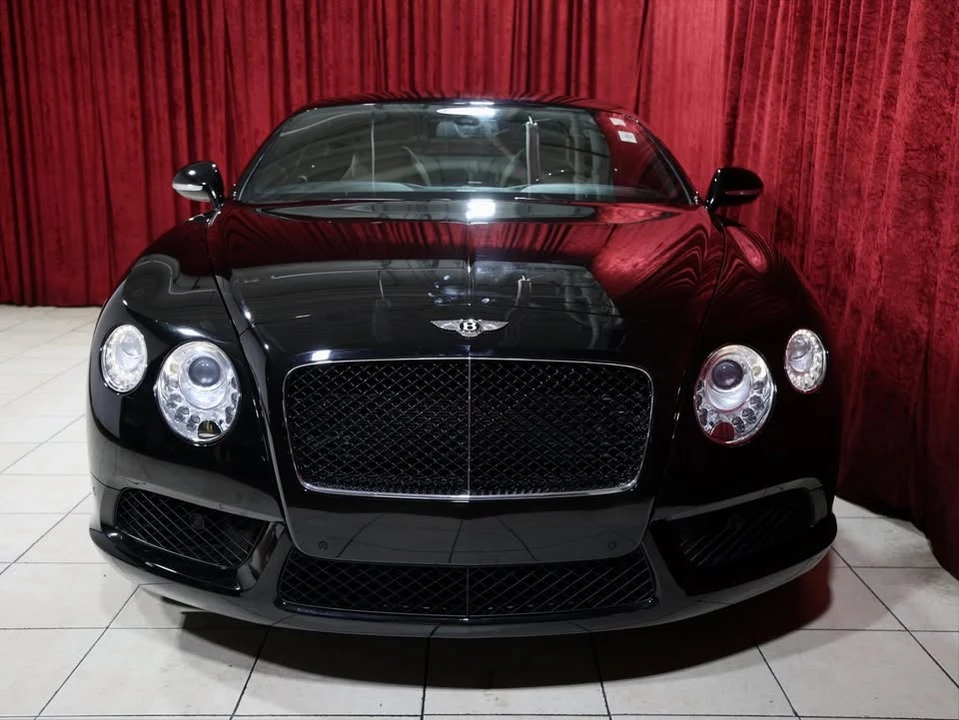 2013 Bentley Continental GT V8 2nd Gen - Image 7 of 18