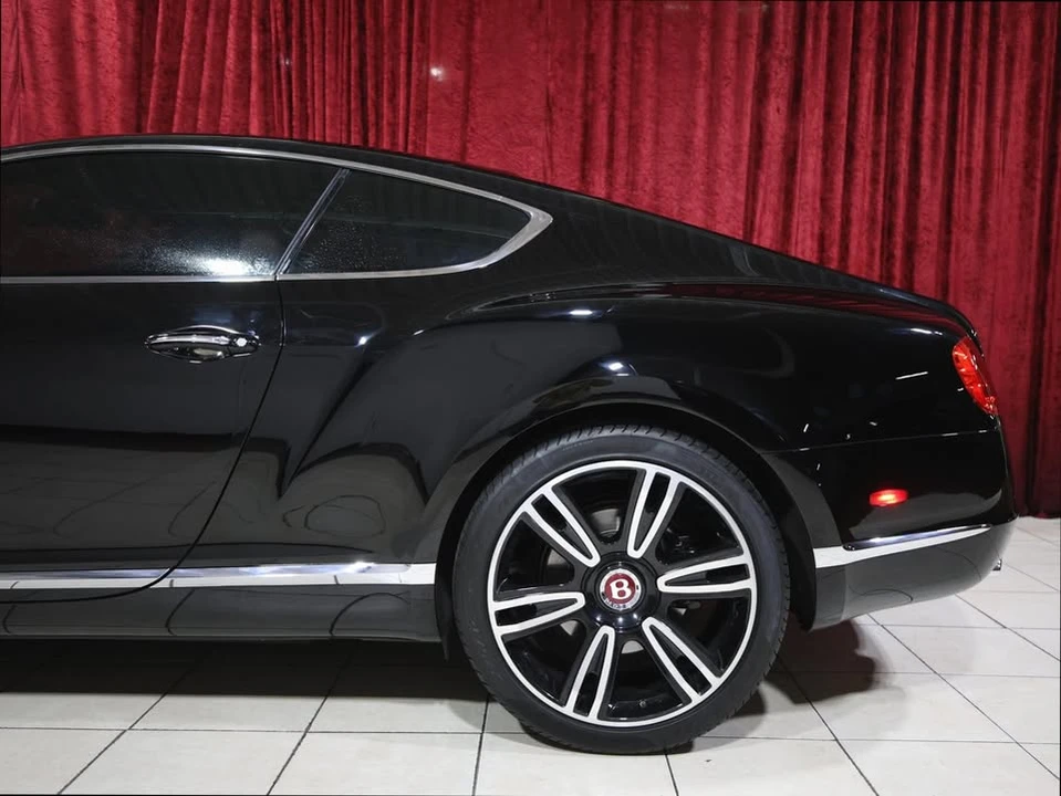 2013 Bentley Continental GT V8 2nd Gen - Image 4 of 18