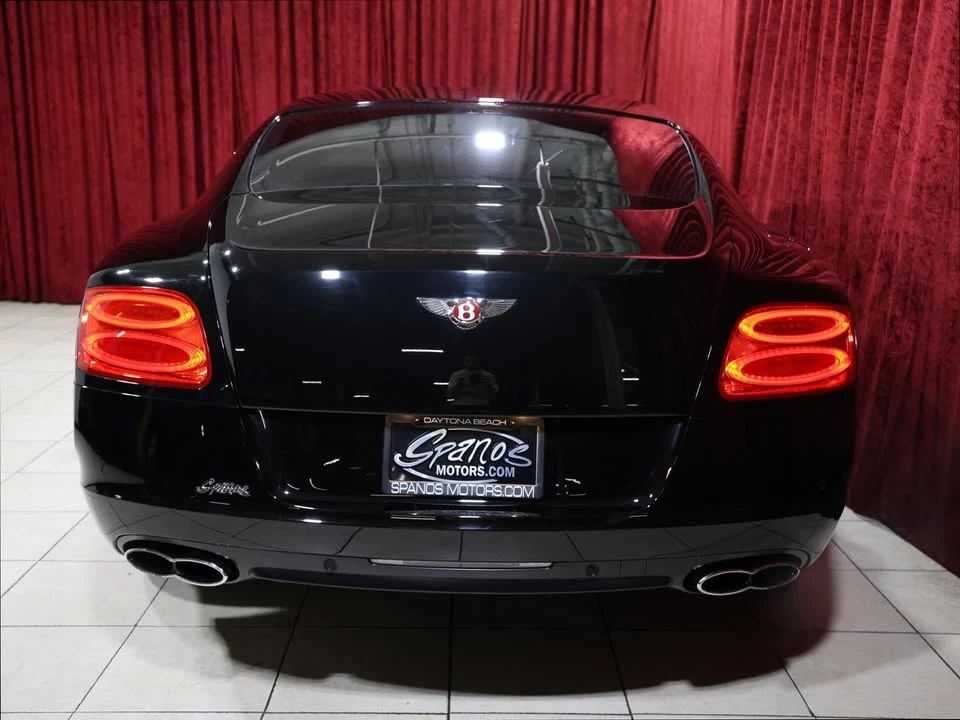 2013 Bentley Continental GT V8 2nd Gen - Image 8 of 18
