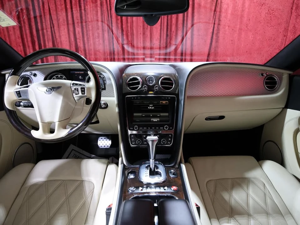 2013 Bentley Continental GT V8 2nd Gen - Image 13 of 18