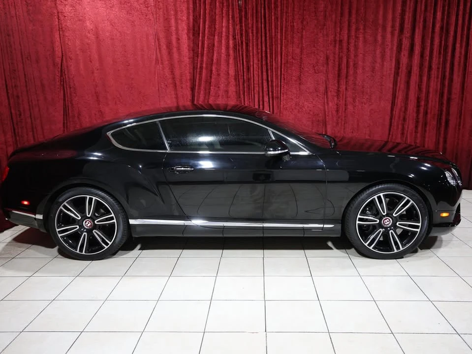 2013 Bentley Continental GT V8 2nd Gen - Image 6 of 18