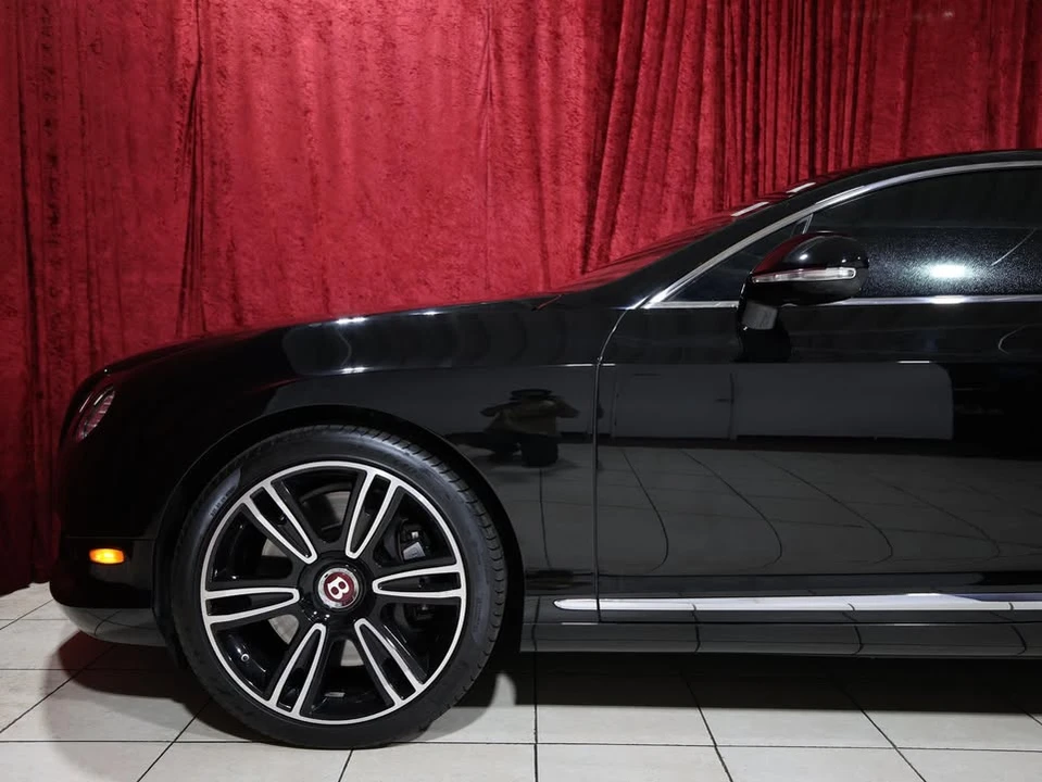 2013 Bentley Continental GT V8 2nd Gen - Image 3 of 18