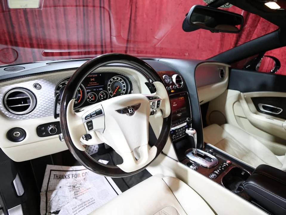 2013 Bentley Continental GT V8 2nd Gen - Image 10 of 18