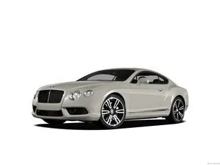 2013 Bentley Continental GT V8