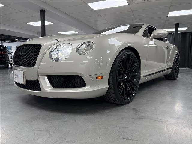 2013 Bentley Continental GT V8 2nd Gen - Image 9 of 20