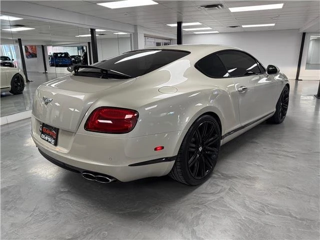 2013 Bentley Continental GT V8 2nd Gen - Image 5 of 19