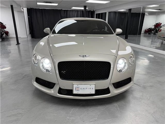 2013 Bentley Continental GT V8 2nd Gen - Image 8 of 19