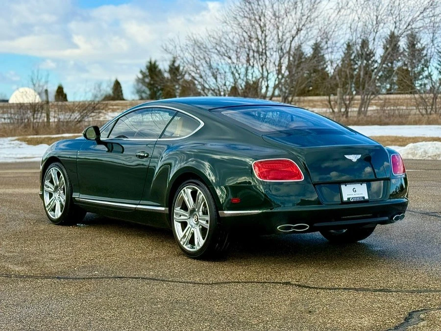 2013 Bentley Continental GT V8 2nd Gen - Image 8 of 20