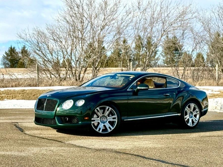 2013 Bentley Continental GT V8 2nd Gen - Image 3 of 20