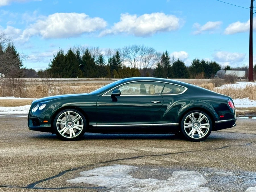 2013 Bentley Continental GT V8 2nd Gen - Image 7 of 20