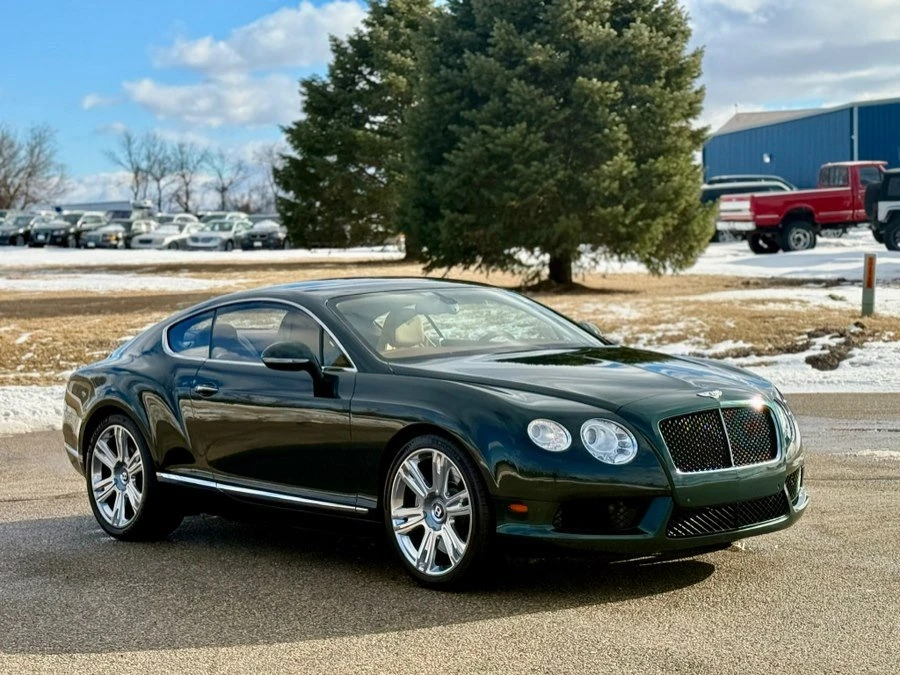 2013 Bentley Continental GT V8 2nd Gen - Image 10 of 20