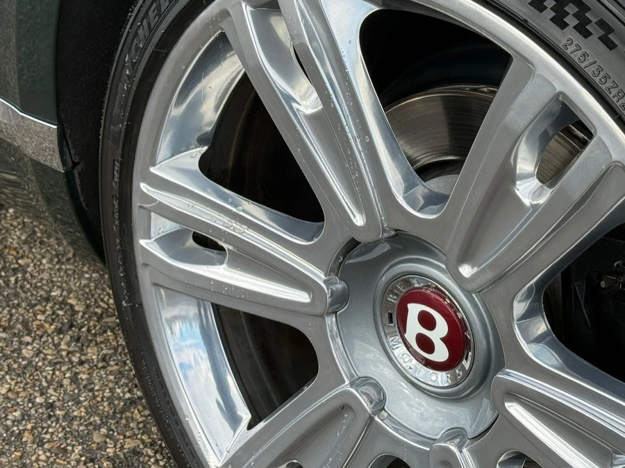 2013 Bentley Continental GT V8 2nd Gen - Image 16 of 20