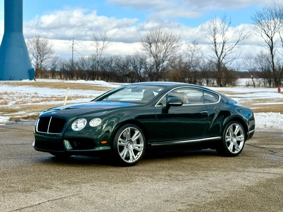 2013 Bentley Continental GT V8 2nd Gen - Image 6 of 20