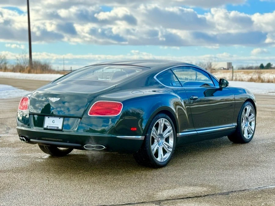 2013 Bentley Continental GT V8 2nd Gen - Image 9 of 20