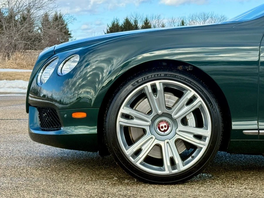2013 Bentley Continental GT V8 2nd Gen - Image 13 of 20