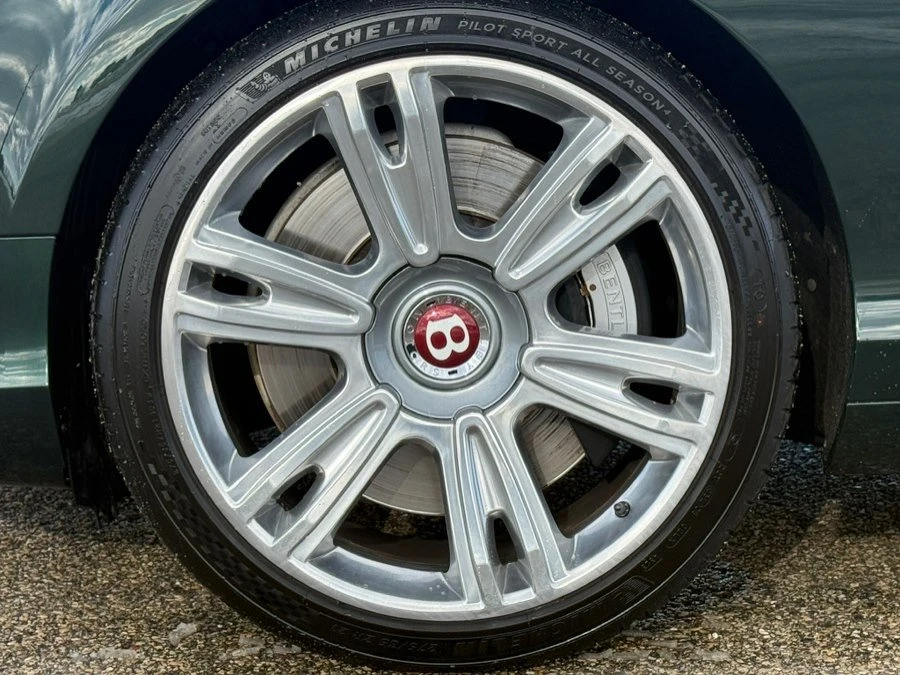 2013 Bentley Continental GT V8 2nd Gen - Image 14 of 20