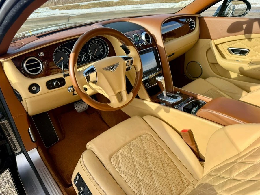 2013 Bentley Continental GT V8 2nd Gen - Image 19 of 20