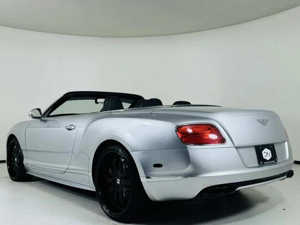 2013 Bentley Continental GT V8 2nd Gen - Image 5 of 20