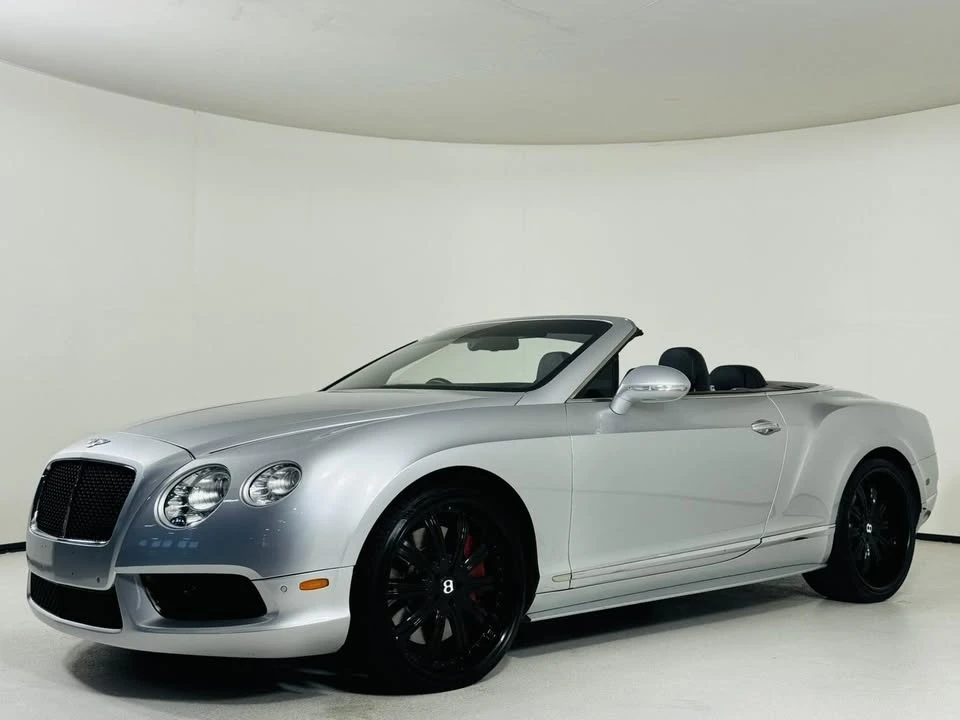 2013 Bentley Continental GT V8 2nd Gen - Image 7 of 20