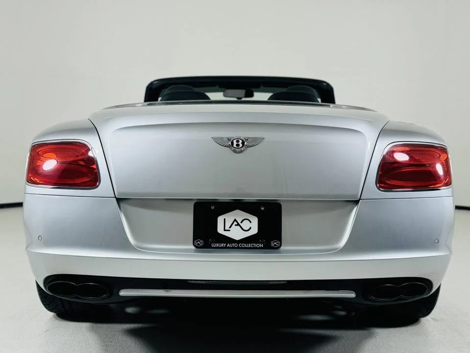 2013 Bentley Continental GT V8 2nd Gen - Image 4 of 20