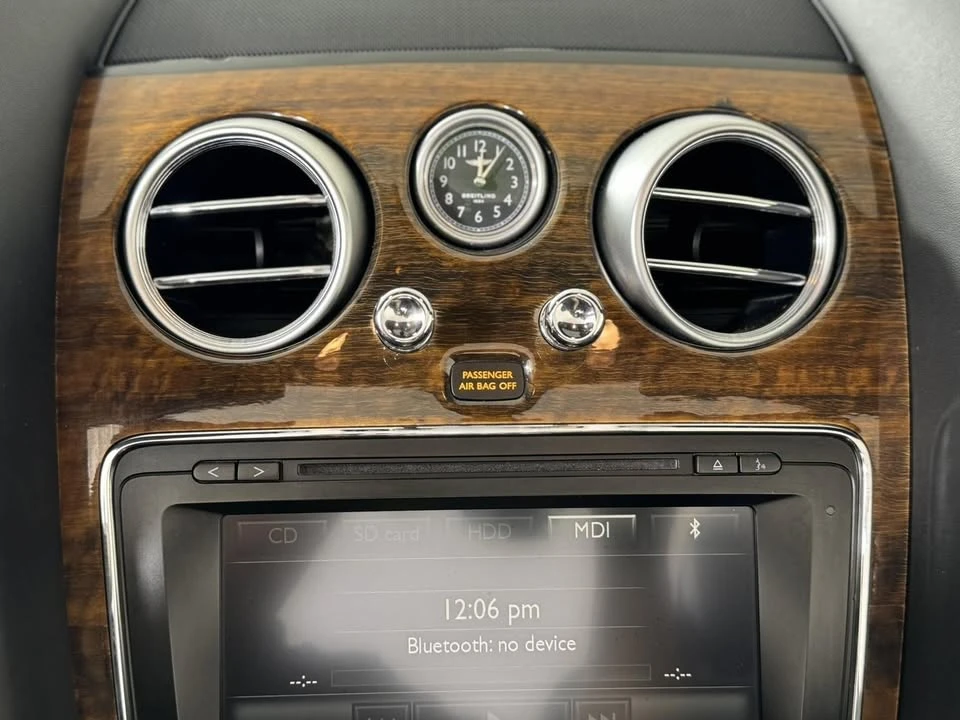 2013 Bentley Continental GT V8 2nd Gen - Image 11 of 20