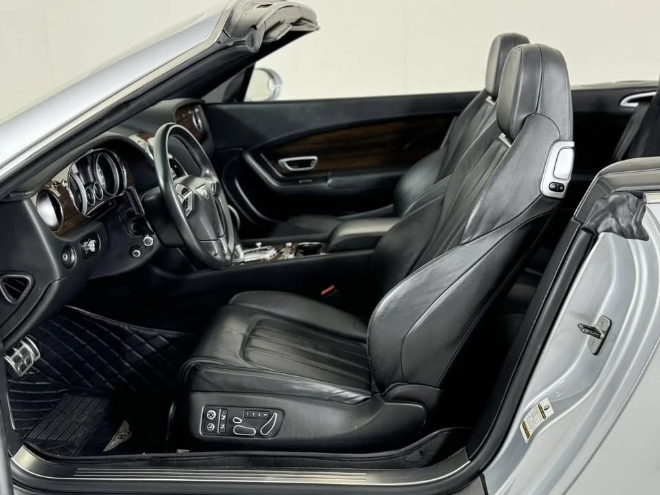 2013 Bentley Continental GT V8 2nd Gen - Image 9 of 20
