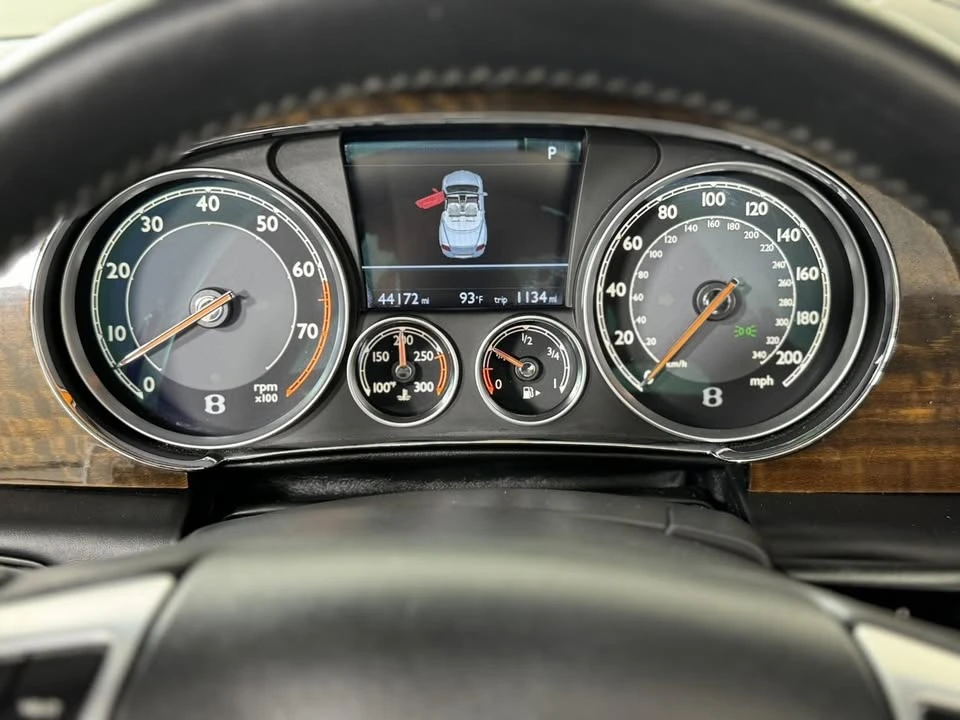 2013 Bentley Continental GT V8 2nd Gen - Image 17 of 20