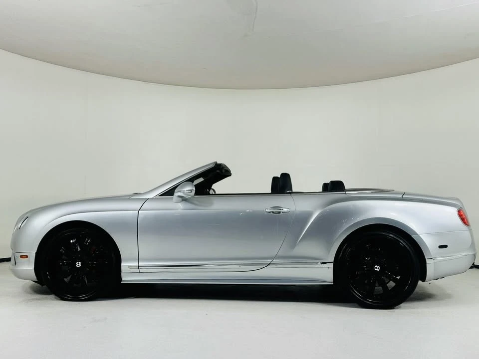 2013 Bentley Continental GT V8 2nd Gen - Image 6 of 20