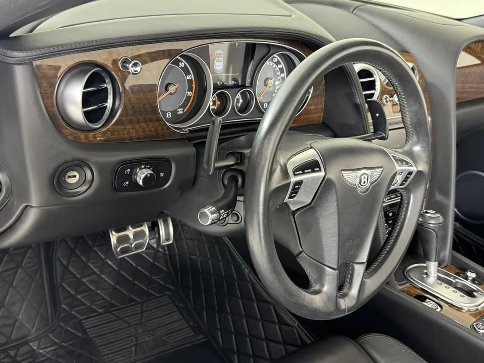 2013 Bentley Continental GT V8 2nd Gen - Image 19 of 20