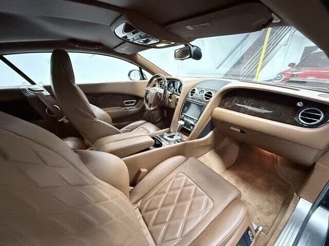 2013 Bentley Continental GT V8 2nd Gen - Image 13 of 14