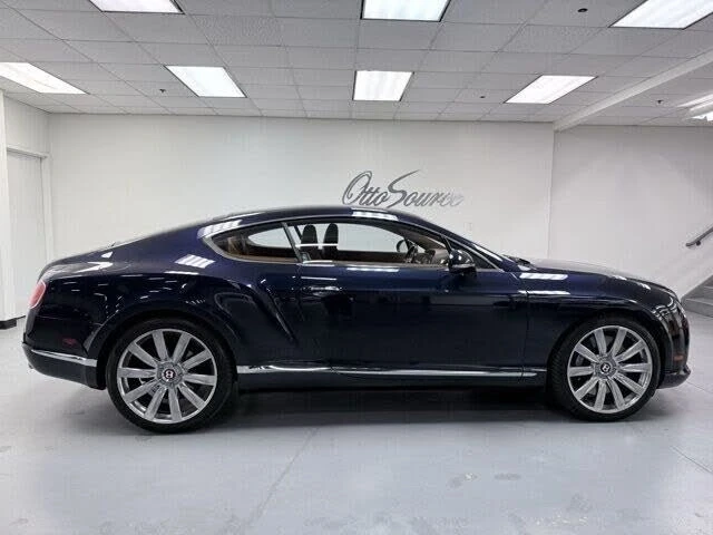 2013 Bentley Continental GT V8 2nd Gen - Image 5 of 14