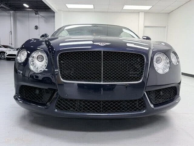 2013 Bentley Continental GT V8 2nd Gen - Image 2 of 14