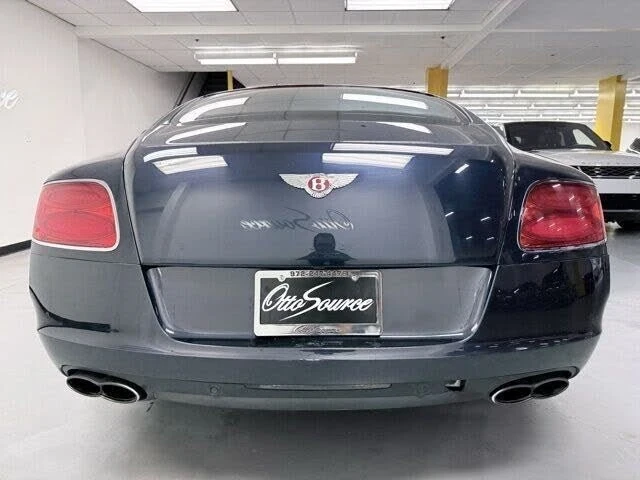 2013 Bentley Continental GT V8 2nd Gen - Image 3 of 14