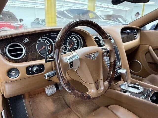 2013 Bentley Continental GT V8 2nd Gen - Image 6 of 14