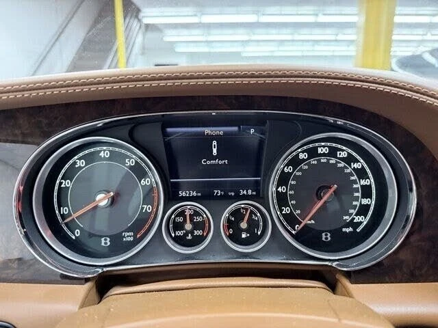 2013 Bentley Continental GT V8 2nd Gen - Image 7 of 14