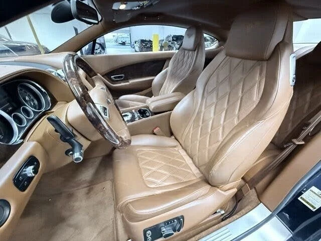 2013 Bentley Continental GT V8 2nd Gen - Image 11 of 14