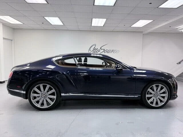 2013 Bentley Continental GT V8 2nd Gen - Image 4 of 14