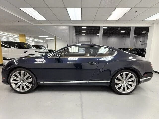2013 Bentley Continental GT V8 2nd Gen - Image 2 of 14