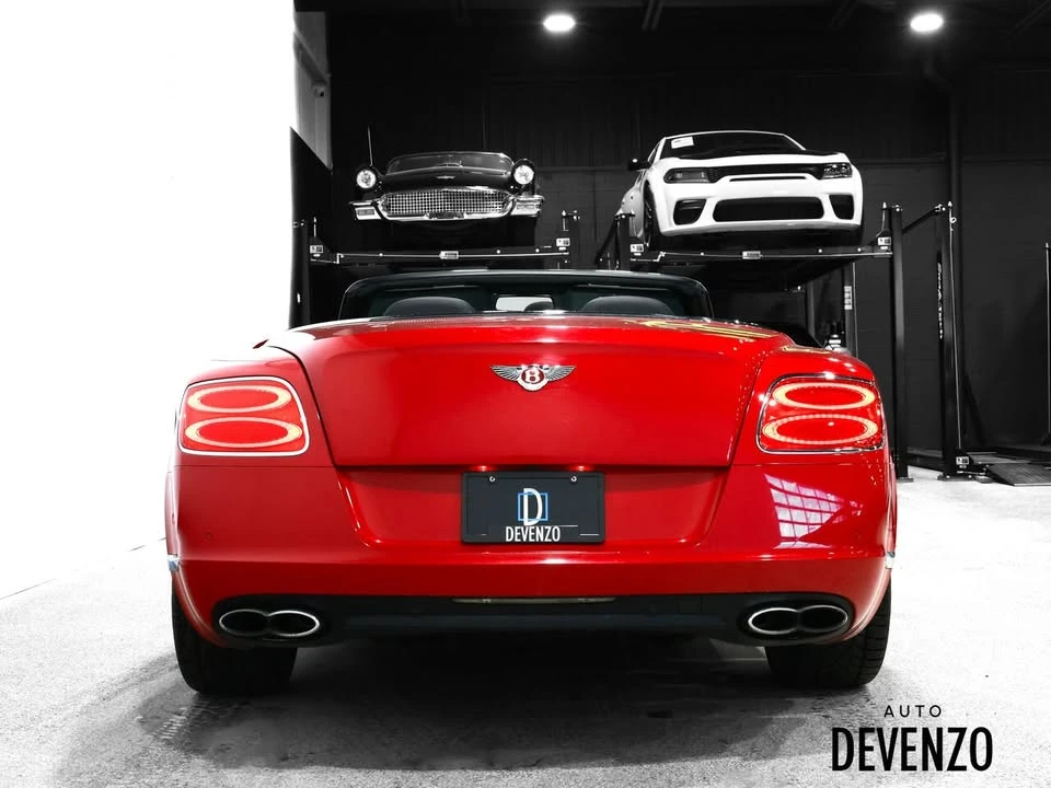 2013 Bentley Continental GT V8 2nd Gen - Image 5 of 20
