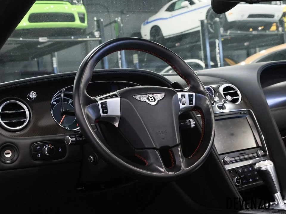 2013 Bentley Continental GT V8 2nd Gen - Image 15 of 20