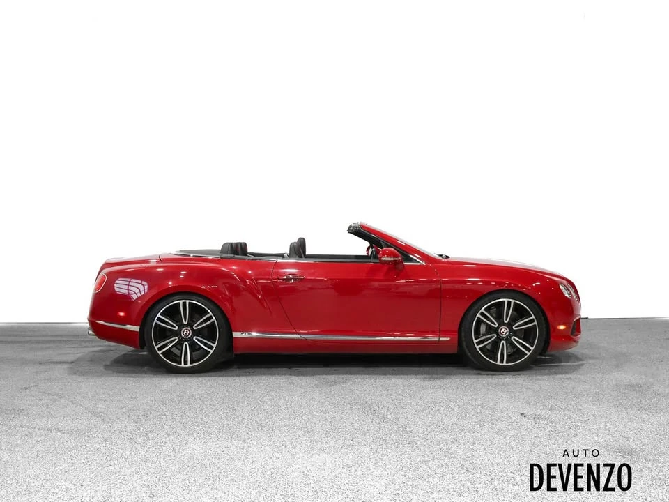 2013 Bentley Continental GT V8 2nd Gen - Image 3 of 20
