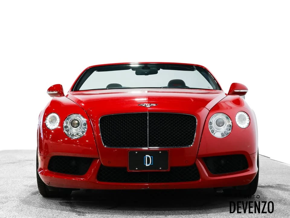 2013 Bentley Continental GT V8 2nd Gen - Image 7 of 20