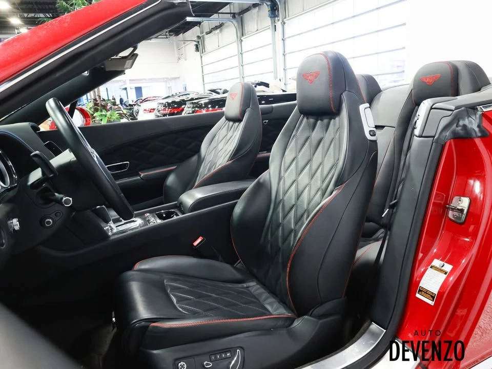 2013 Bentley Continental GT V8 2nd Gen - Image 14 of 20